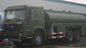 Le camion de compacteur de déchets de ZZ2167M5227 6x6 toute la cargaison d'entraînement de roue troque la puissance III 380hp de l'euro II de SINOTRUCK