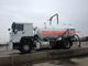 euro du camion 4x2 d'aspiration d'eaux d'égout de 95km/h 10M3 16M3 2 LHD