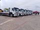Camion à benne basculante de cargaison de Sinotruk Iveco Hongyan 8x4 avec la capacité de charge de 31 tonnes