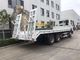 Lit axes HF7/HF9 avant de 290HP de camion lourd de cargaison de SINOTRUK HOWO 6X4 bas 40 tonnes