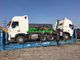 camion de tracteur de 6x4 Euro4 420hp Sinotruk HowoA7 avec 10wheels Philippines