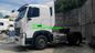 camion de tracteur de 6x4 Euro4 420hp Sinotruk HowoA7 avec 10wheels Philippines