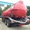 Camion d'aspiration d'eaux d'égout de vide de SINOTRUK HOWO 6X4 336hp
