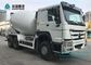 Camion de mélangeur concret de l'EURO 4 380HP 6X4 3830mm de ZZ1257N3841W