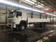 Norme d'émission lourde blanche de l'euro II de camion de cargaison de SINOTRUK HOWO 6X4