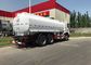 21000 litres de Sinotruk Howo A7 6x4 de camion Lhd de réservoir de carburant 4 millimètres d'épaisseur de réservoir