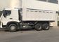 Camion blanc de cargaison de CAMION- de CAMION à BENNE BASCULANTE de Sinotruk HOWO A7 6x4 371hp