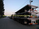 Remorque de Sinotruk trois Axle Container semi pour le transport de conteneur