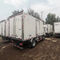 HOWO 290 ch Euro2 4x2 15 tonnes réfrigérateur congélateur camion réfrigéré petit camion