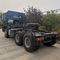 Camion principal Euro2 6X4 371hp de moteur de tracteur de Sinotruk HOWO