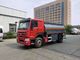 Camion-citerne aspirateur de mazout de Sinotruk LHD 400L 20cbm 371HP