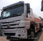 25000 litres de Sinotruk Howo 25cbm le camion de remplissage d'huile de remorque de réservoir de stockage de pétrole