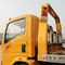 Sinotruk HOWO nouveau/a employé 3 tonnes de naufrageur Tow Road Block Removal Truck de 4x2