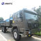 Camion lourd Off Road Lorry Vehicles Militares Truck de cargaison de SINOTRUK 4*4 6x6
