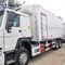 Camion réfrigéré des récipients d'expédition de réfrigérateur de Sinotruk Howo 6x4 20 tonnes