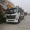 Le camion résistant de Crane Sinotruk monté par camion A7 HOWO 6x4 a monté la grue