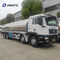 Alliage d'aluminium 5083 d'acier inoxydable de camion de réservoir de carburant de Sinotruk Howo Euro2 8x4 15cbm