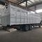 Norme d'émission lourde de l'euro II de camion de cargaison de SINOTRUK HOWO 6X4