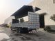 Euro lourd II 10 Wheeler Wing Van de camion de cargaison de SINOTRUK HOWO A7 6X4