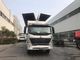 Euro lourd II 10 Wheeler Wing Van de camion de cargaison de SINOTRUK HOWO A7 6X4