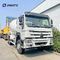 Camion concret 10cbm de mélangeur de ciment de Sinotruk HOWO EURO2 6X4