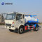Camion 5cbm d'aspiration d'eaux d'égout de HOWO Euro2 116hp 4X2
