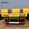 Excavatrice Transport Truck de SINOTRUK 8*4 22-30 Ton Concave Flatbed Transport Truck
