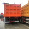 Camion à benne basculante résistant de camion à benne basculante de SINOTRUK 371 HP 8×4 50 tonnes chargeant 28CBM