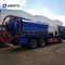 camion résistant de drainage d'eaux d'égout du camion 20000litres d'aspiration d'eaux d'égout de réservoir de vide de 6x4 SINOTRUK 20m3 à vendre
