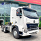 Le camion 420hp de moteur d'Euro2 HOWO troquent le camion de remorquage de Sinotruk des roues 6x4 10