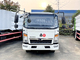 Le commerce de faible puissance HOWO 4X2 4x4 troque le camion à benne basculante de 10 tonnes
