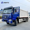 seau accrochant de camion de compacteur de déchets de roues de 15m3 Sinotruk Howo 6x4 10