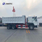 Camion de compression de déchets de Howo de camion de compacteur de déchets de roues de Sinotruk 371hp 6x4 10