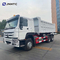 Camion de compression de déchets de Howo de camion de compacteur de déchets de roues de Sinotruk 371hp 6x4 10