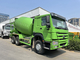 le camion de mélangeur concret de mobile de 10cbm 6x4/8x4 Sinotruk HOWO embraye la transmission