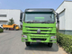 le camion de mélangeur concret de mobile de 10cbm 6x4/8x4 Sinotruk HOWO embraye la transmission