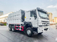 Sinotruck Howo 6x4 10 roule le seau accrochant de camion de compacteur des déchets 16CBM