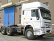 Le camion RHD 6x4 10 de moteur de cabine d'Euro2 HW79 roule le moteur diesel 371hp 420hp