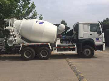 camion de mélangeur concret de 6×4 336hp/mini camion de ciment avec la capacité de chargement lourde