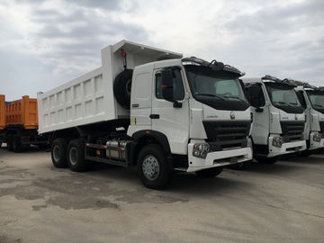 Camion à benne basculante résistant commercial de nouvelles 6x4 Howo A7 40-50T tonnes de LHD Zz3257n3847n1
