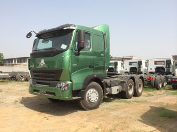 Modèle de camion principal de remorque/tracteur de moteur de l'axe A7 deux ZZ4257V3247N1B