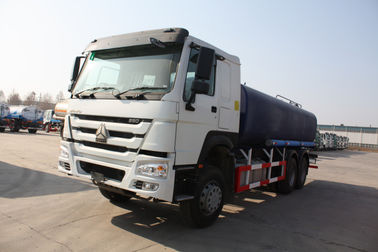 camion camion-citerne aspirateur/13 d'élimination des déchets de CBM des eaux d'égout 6x4 avec la fonction de décharge de pression