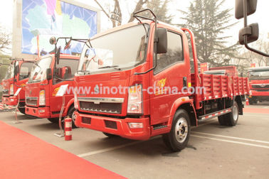 Type camions commerciaux de faible puissance, 8 tonnes de gazole de camion- léger