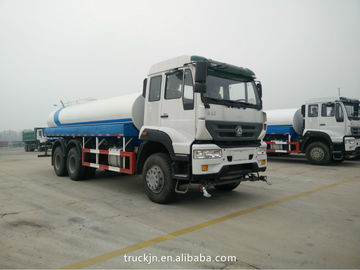 Roue 336hp du camion de réservoir d'eau d'arroseuse de Howo 10cbm 10 avec du temps de longue durée