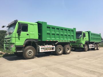 Camion à benne basculante résistant durable, camion à benne basculante de construction de Sinotruk Howo 6x4