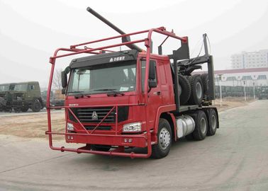 Cimentez le camion de notation de transporteur de Sinotruk de camion de réservoir/de camion benne basculante de volume