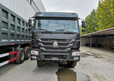 Camion à benne basculante lourd d'équipement/euro automatique de camion à benne basculante 2 30CBM standard