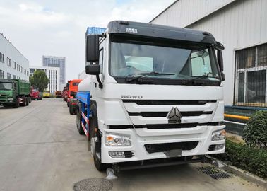 10 - 25 tonnes chargeant le camion-citerne aspirateur diesel/6x4 arrosent le camion-citerne aspirateur 15 - 25CBM