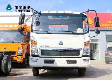 6 roues camions commerciaux de faible puissance de 3 tonnes