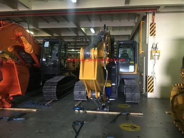 Machines d'entretien des routes de construction longue durée d'excavatrice de chenille de 20 tonnes